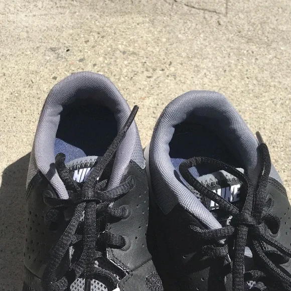 Nike Training Core Motion TR3 Black and Gray Shoes - Picture 12 of 15